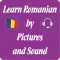 Learn Romanian by Picture and Sound