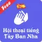 Hội Thoại Tiếng Tây Ban Nha