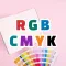 RGB, CMYK - Color Converter