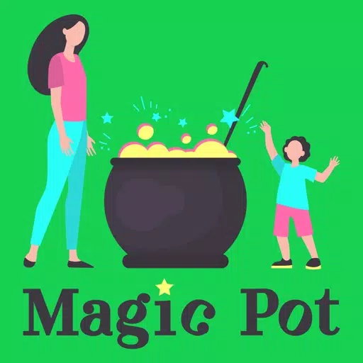 Magic Pot Magic Pot