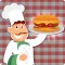 Burger Maker: Cooking Stand