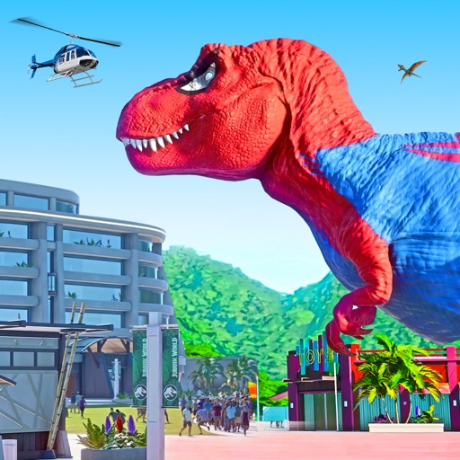 Dinosaur Games: City Smash Dinosaur Games: City Smash