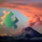 Volcanos Puzzle Zone
