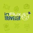 inFlux Traveler Digital Book