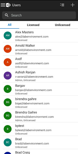 Microsoft 365 Admin Screenshots