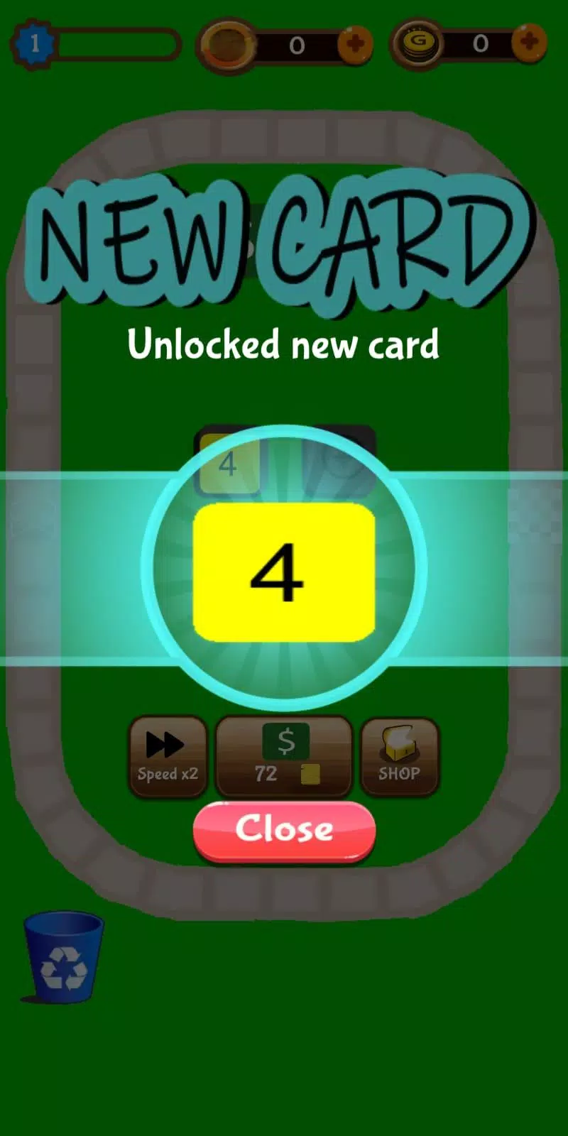 Merge Idle 2048 - Tycoon Games Screenshots