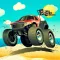 Sand buggy beach racing mania