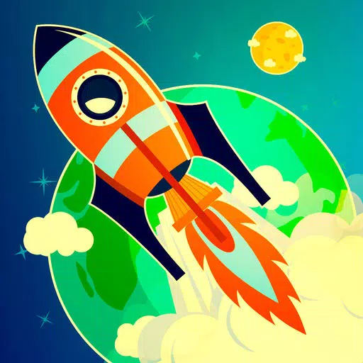 Astronaut Space Rocket flight Astronaut Space Rocket flight