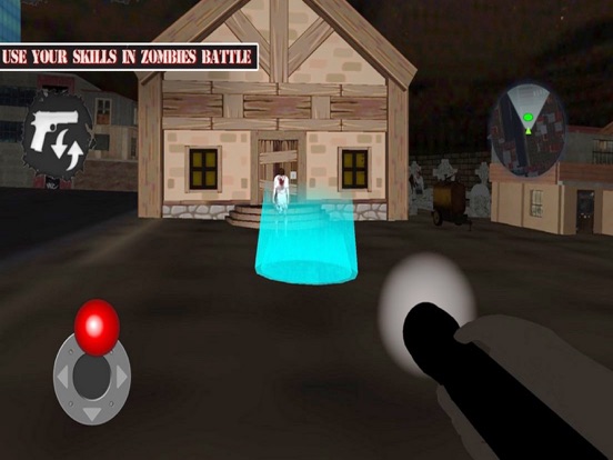 Ghost Hospital: Escape Town De iPad 應用截圖