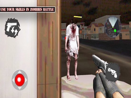 Ghost Hospital: Escape Town De iPad 應用截圖