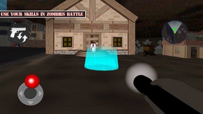 Ghost Hospital: Escape Town De應用截圖