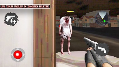 Ghost Hospital: Escape Town De應用截圖