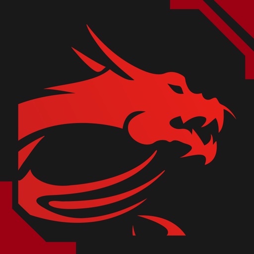 MSI Dragon Dashboard 2.0 MSI Dragon Dashboard 2.0