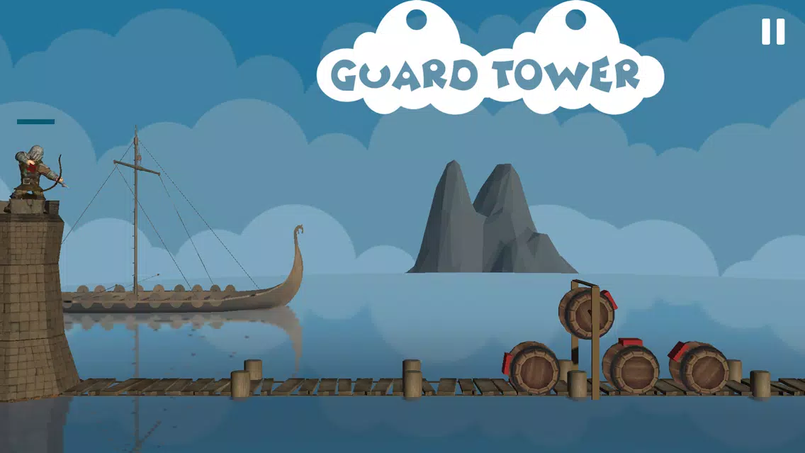 Captures d'écran de Guard Tower