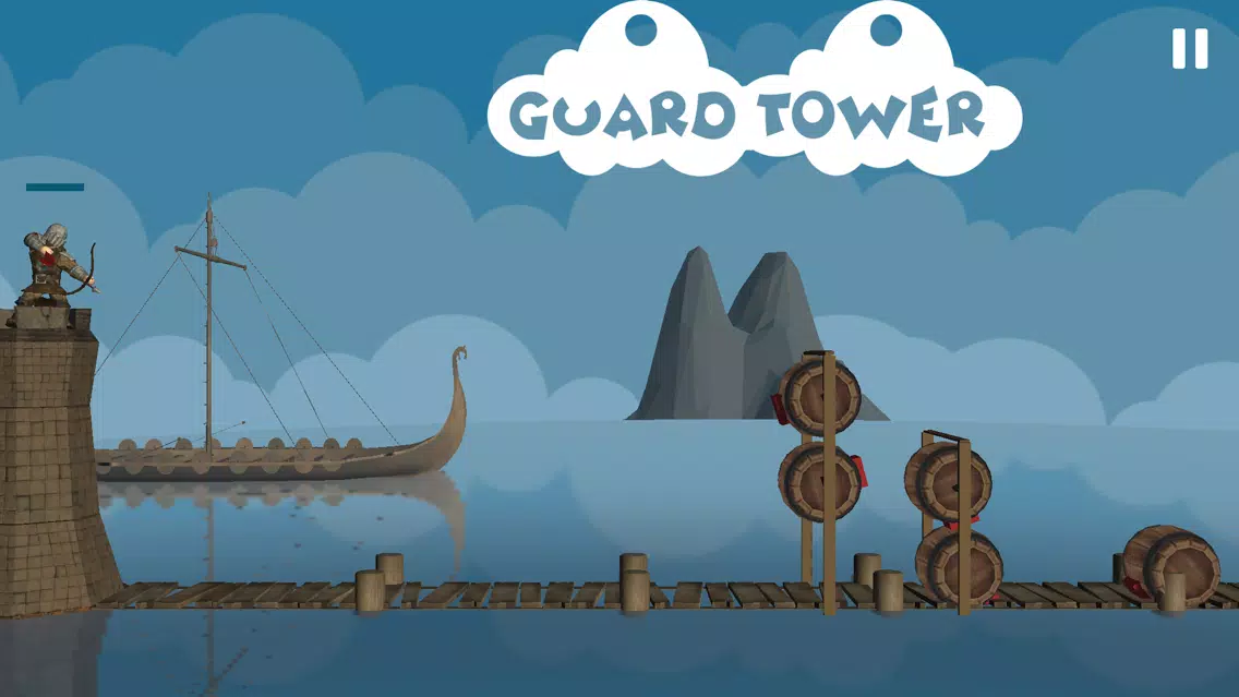 Captures d'écran de Guard Tower