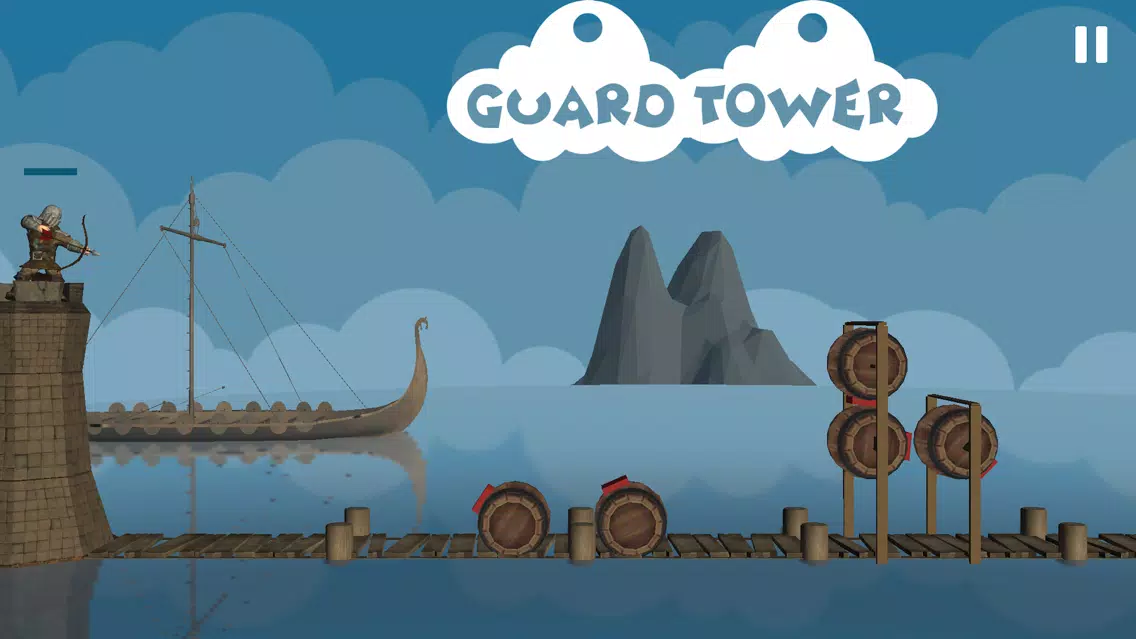 Captures d'écran de Guard Tower