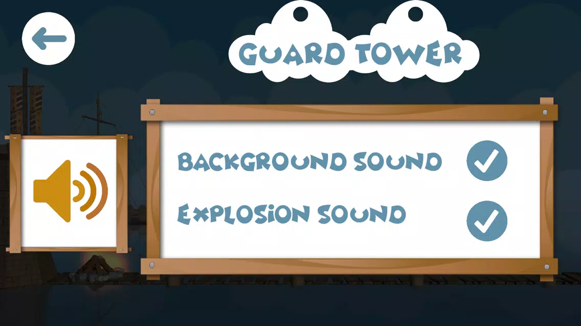 Captures d'écran de Guard Tower