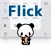Japanese Flick Typing app