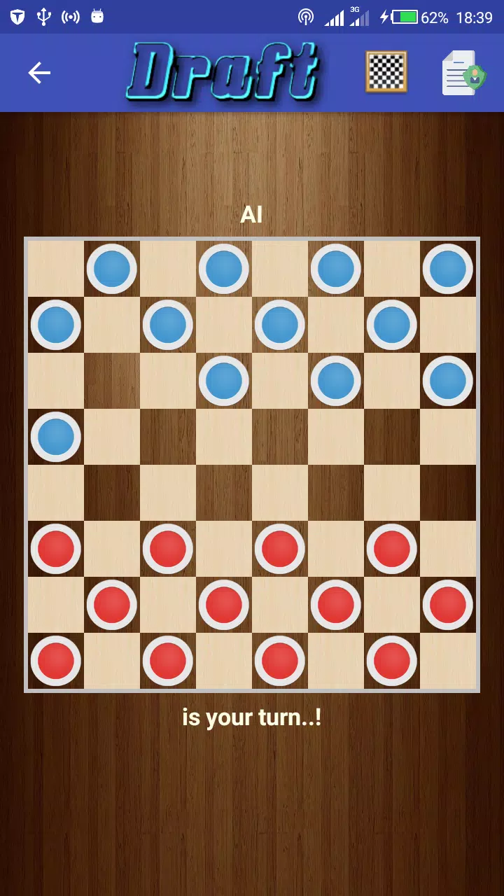 Draft Screenshots