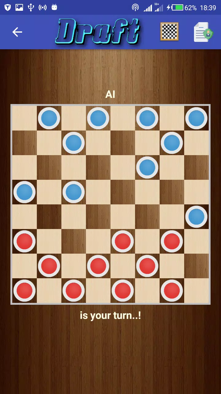 Draft Screenshots