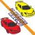 2 Cars 3D (2 Road Racing)