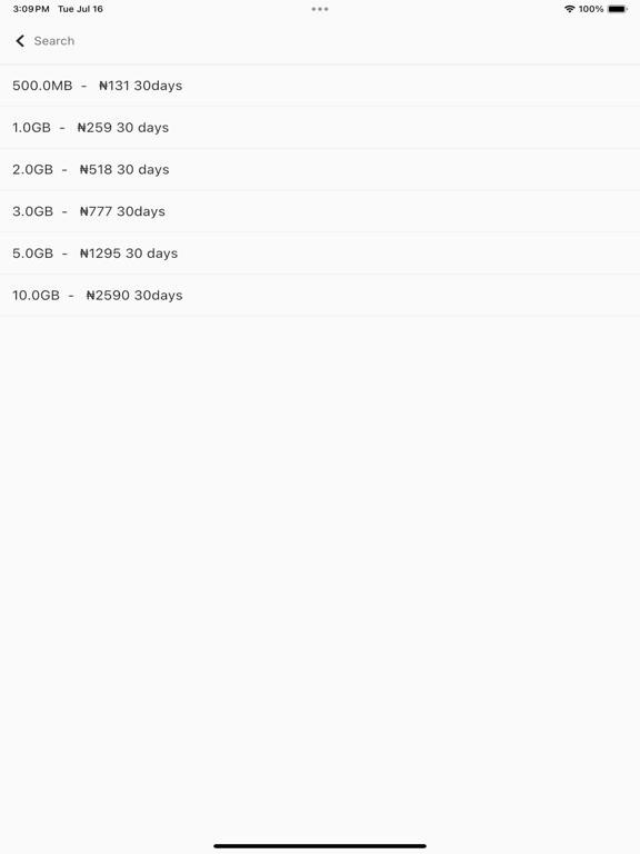 Umarbojo iPad Screenshots