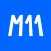 M11 Transponder