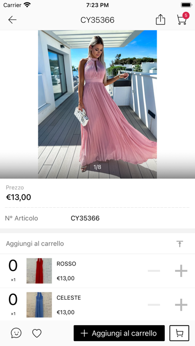 Angel Fashion Screenshots