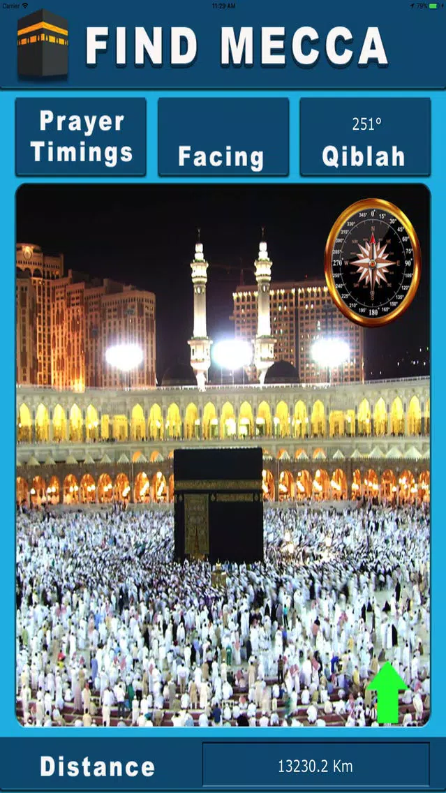 Find Mecca - Kaaba in Mecca Screenshots