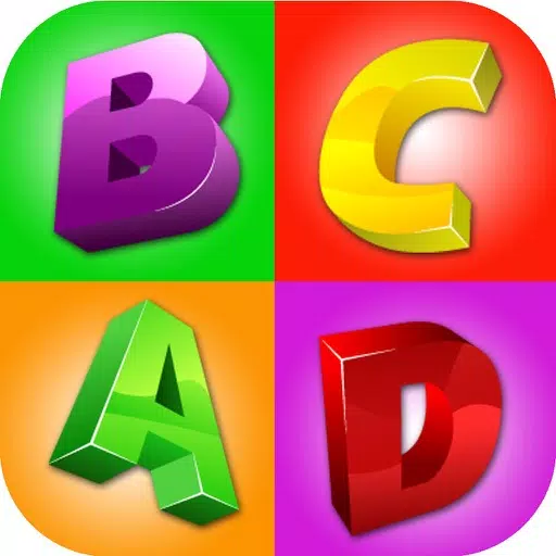 Alphabet Flashcard Match Puzzle For Toddlers - Animal Pair Game Alphabet Flashcard Match Puzzle For Toddlers - Animal Pair Game