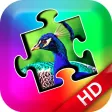 Birds Jigsaw Puzzle - Kids Puzzle