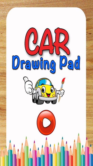 Cars Drawing Pad For Kids And Toddlers Screenshots