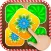 Christmas Flowers Matching Cards - Christmas Games