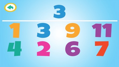 Learn Numbers For Toddlers - Free Educational Games For Toddlers Screenshots
