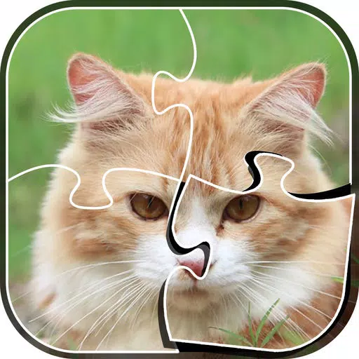 Little Kitty Jigsaw Puzzle - Kitty Games Little Kitty Jigsaw Puzzle - Kitty Games
