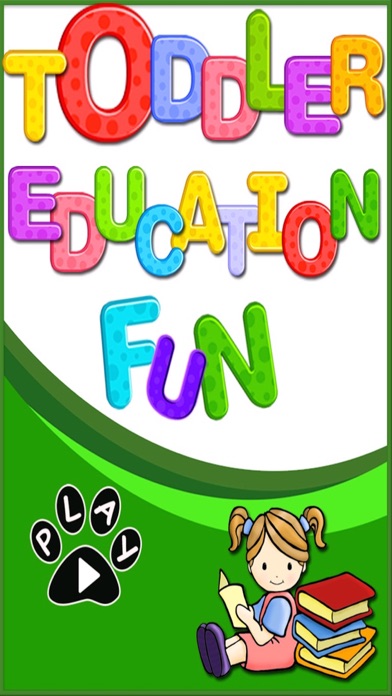 Toddler Educational Fun - Free Educational Games For Toddlers Screenshots
