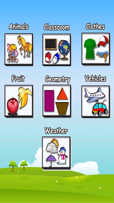 Toddler Educational Fun - Free Educational Games For Toddlers Screenshots