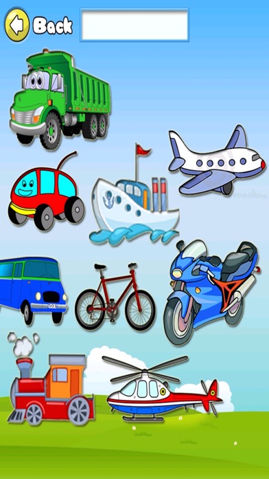 Toddler Educational Fun - Free Educational Games For Toddlers Screenshots