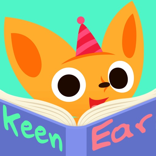 KeenEar English-Reading First KeenEar English-Reading First