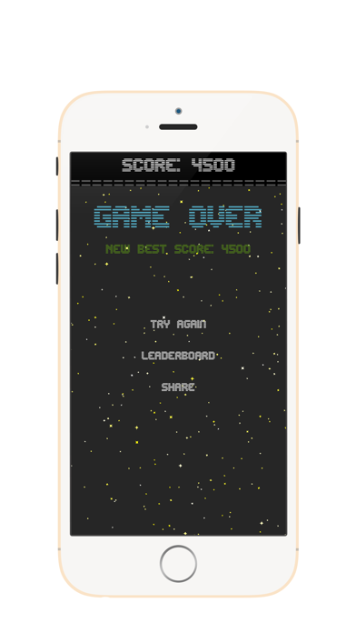 Скриншоты Space X Blaster