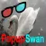 3D Popup Swan