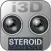 i3DSteroid