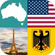 Geography Quiz - World Flags