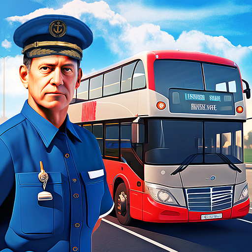 Idle Transport City Bus Tycoon