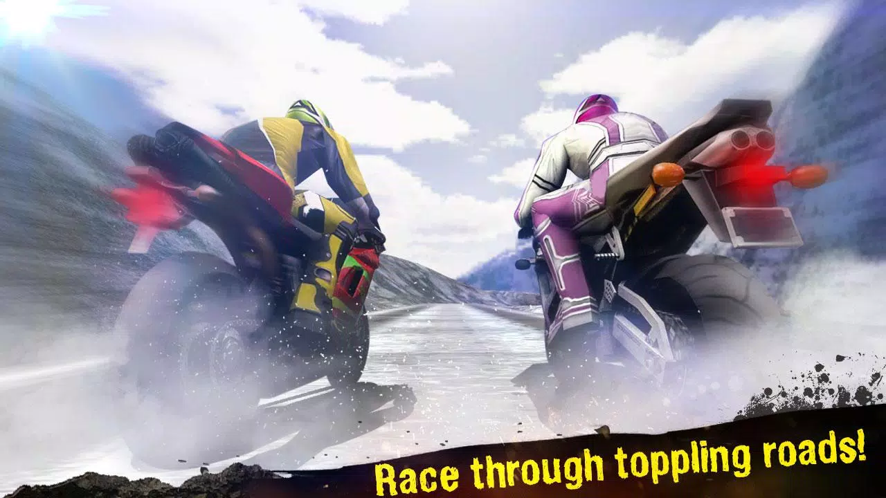 Hill Bike Rider 2019 Screenshots