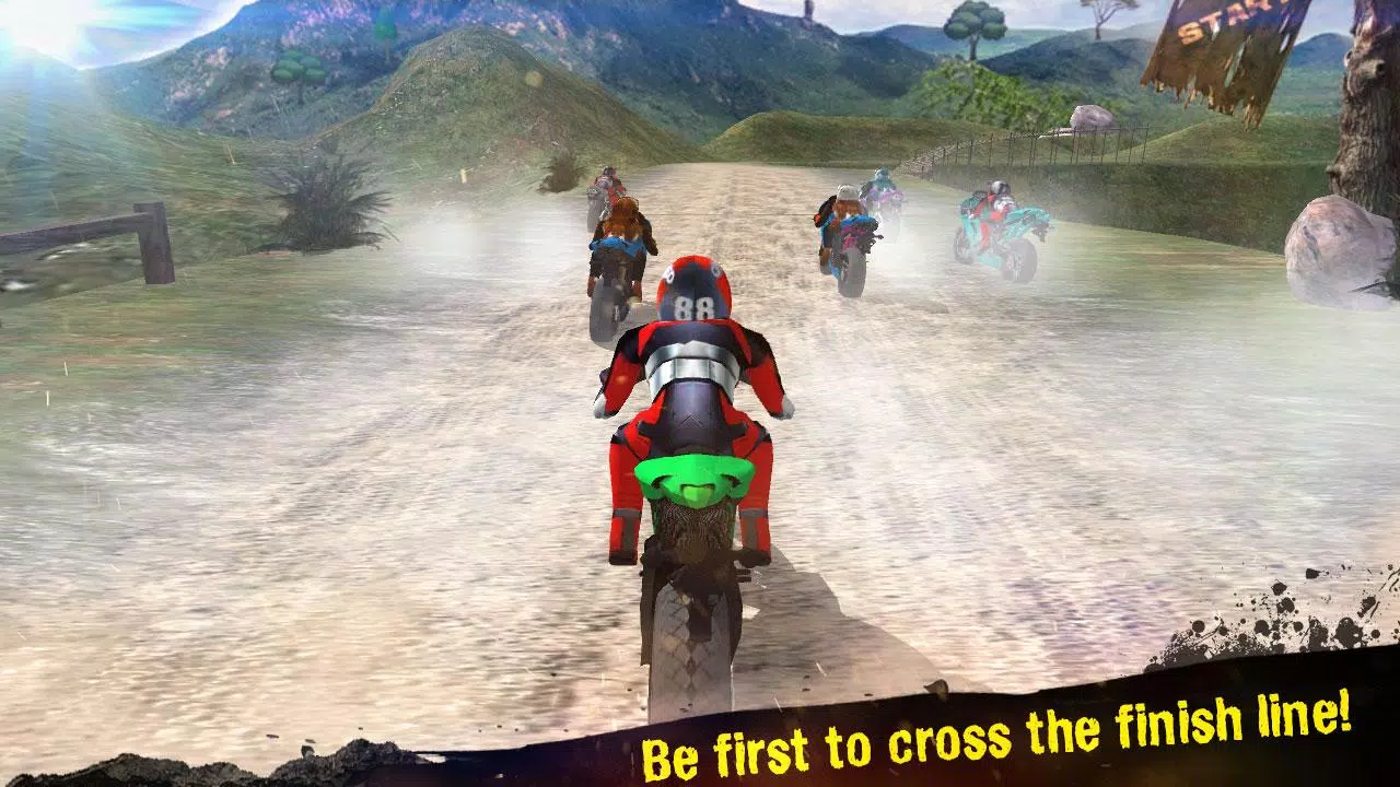 Hill Bike Rider 2019 Screenshots