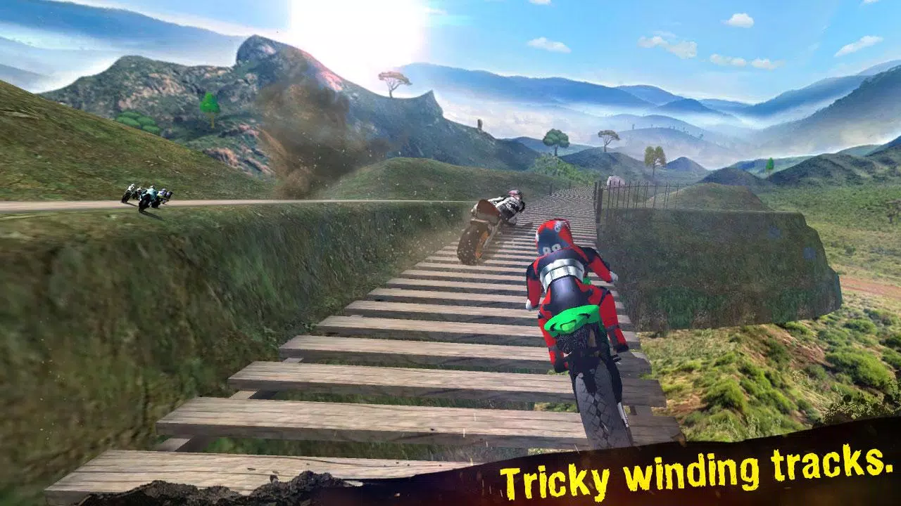 Hill Bike Rider 2019 Screenshots