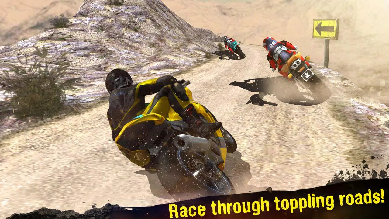 Hill Bike Rider 2019 Screenshots