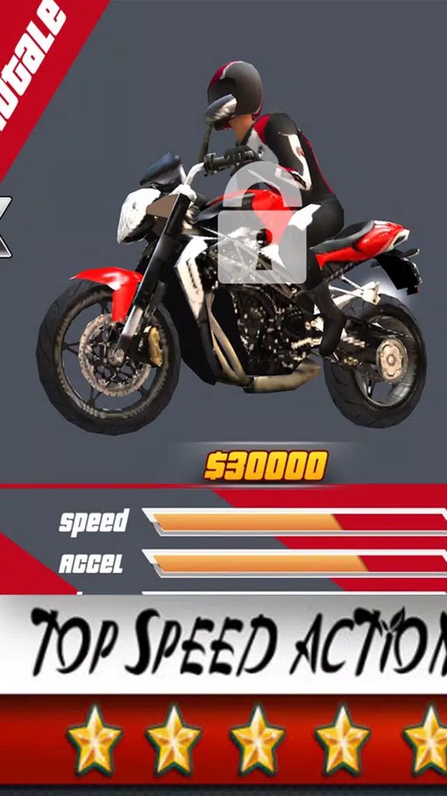 Crazy Bike Traffic Racing Free Screenshots