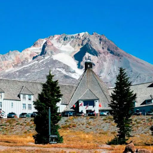 Timberline Lodge: Arts & Architecture Tour Timberline Lodge: Arts & Architecture Tour